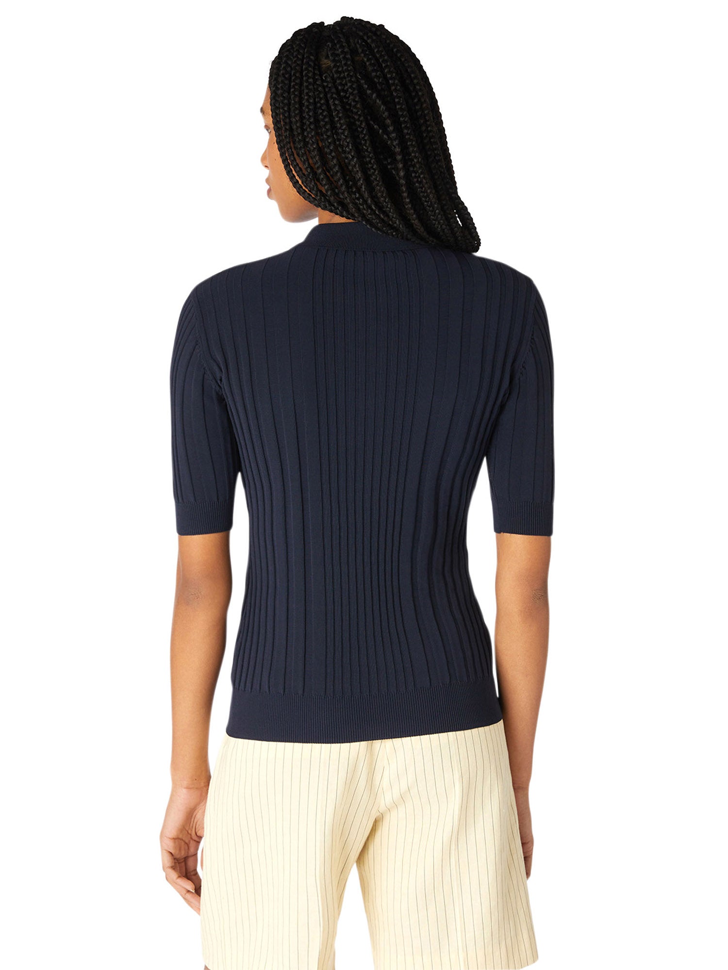 Polo Blu Trussardi Jeans