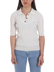 Polo Grigio Trussardi Jeans