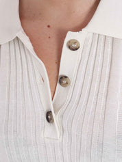 Polo Grigio Trussardi Jeans