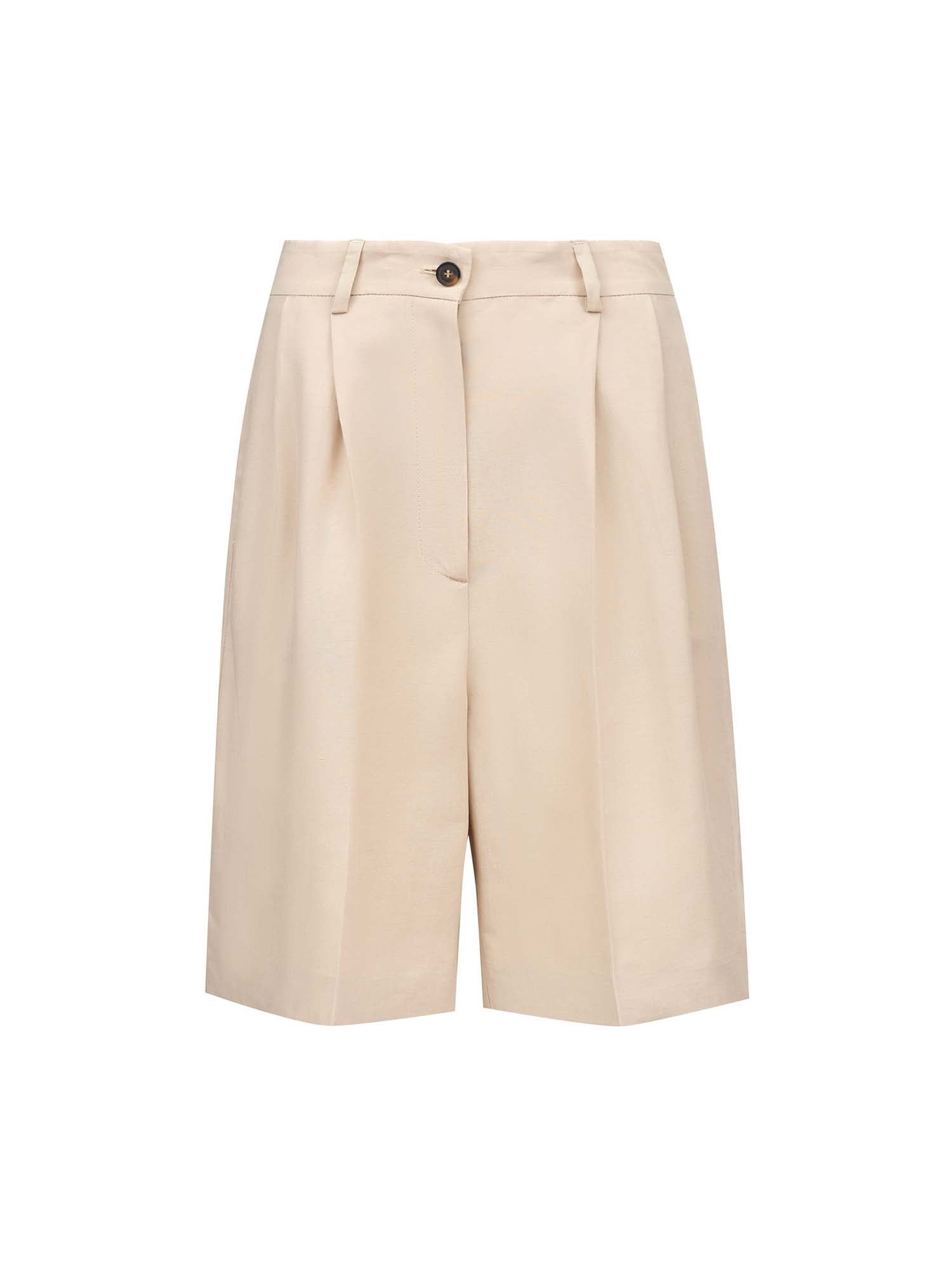 Bermuda Beige Trussardi Jeans