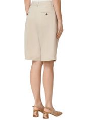 Bermuda Beige Trussardi Jeans