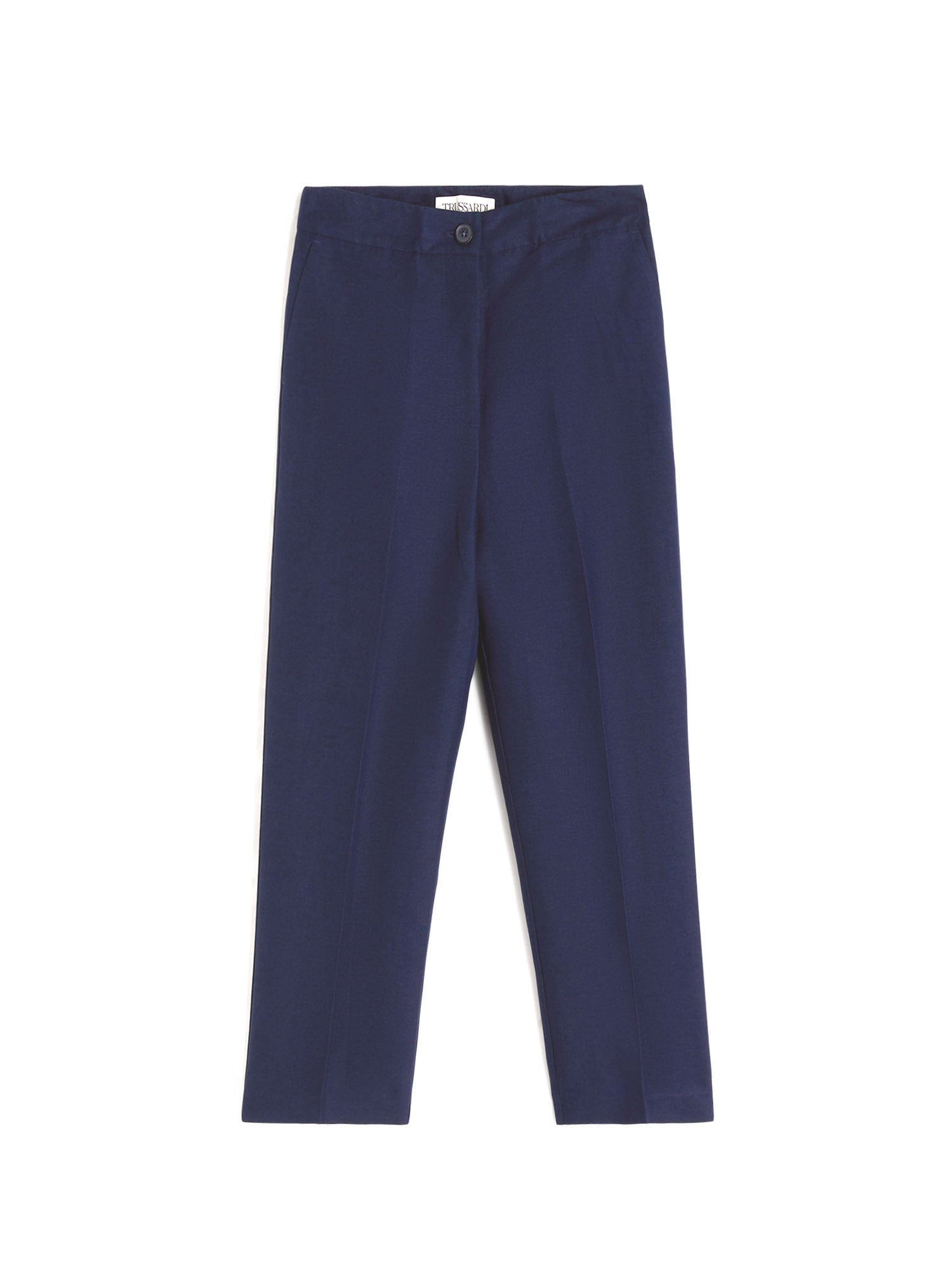 Pantaloni Blu Trussardi Jeans