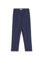 Pantaloni Blu Trussardi Jeans