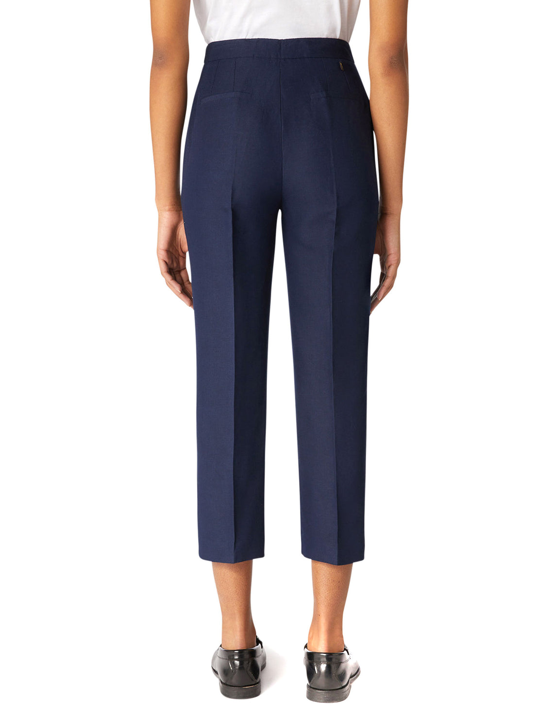 Pantaloni Blu Trussardi Jeans