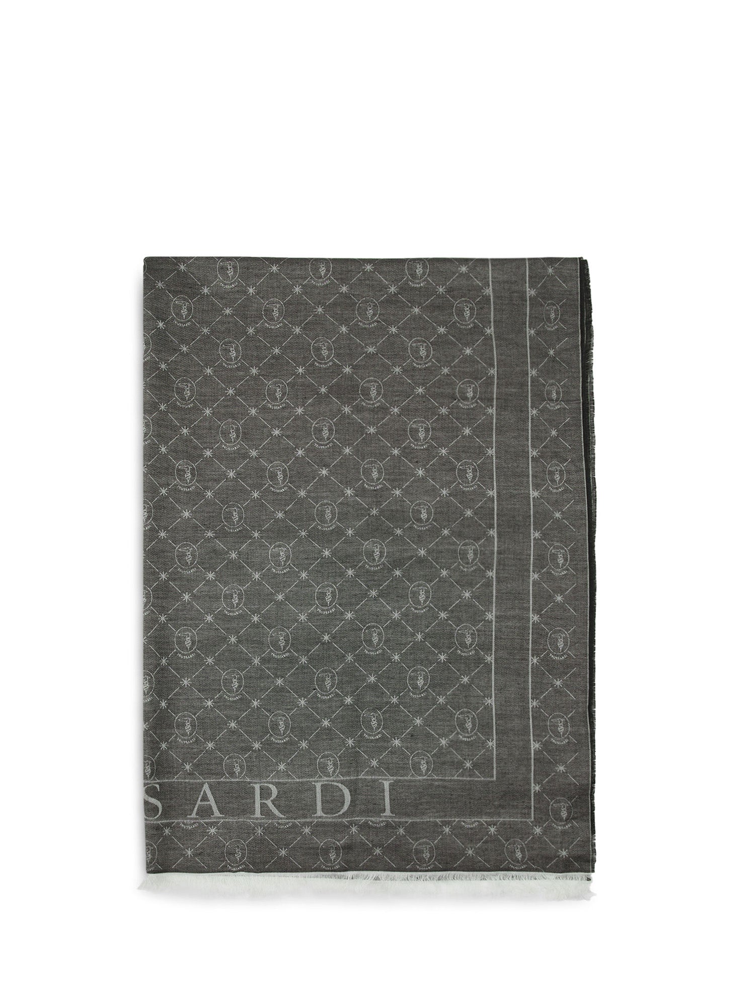 Sciarpe Grigio Trussardi Jeans
