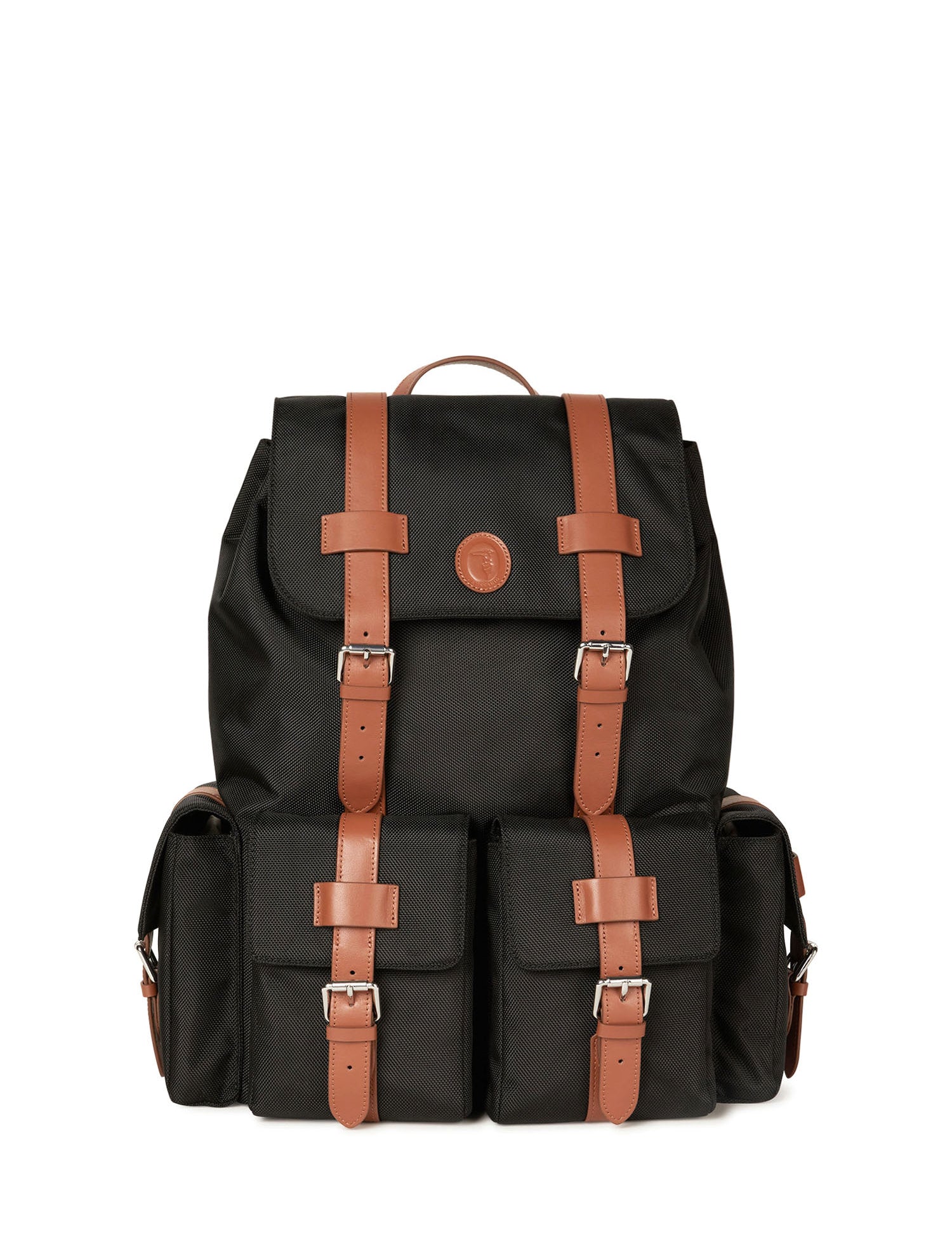 Zaini Marrone Trussardi Jeans