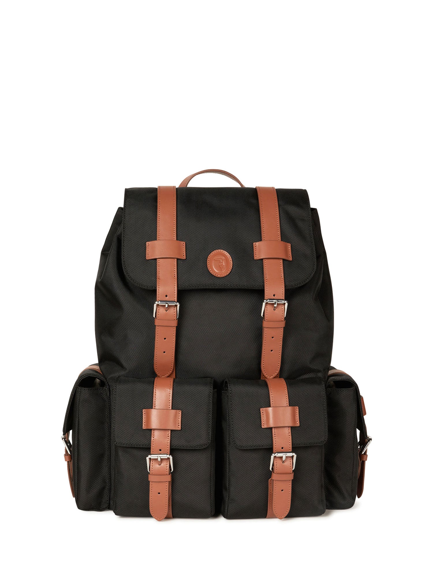 Zaini Marrone Trussardi Jeans