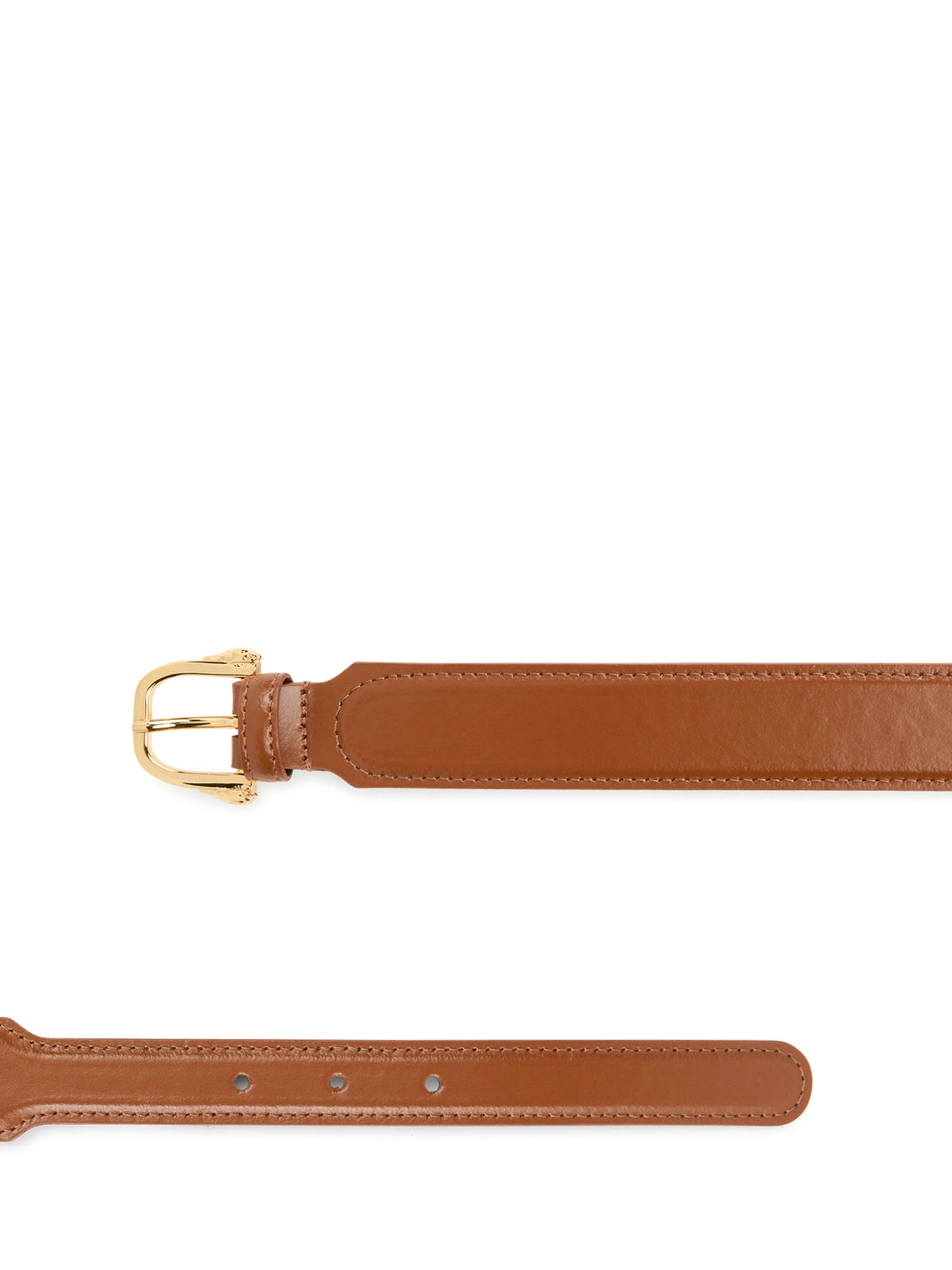 Cinture Marrone Trussardi Jeans