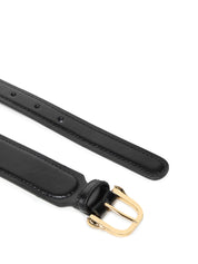 Cinture Nero Trussardi Jeans