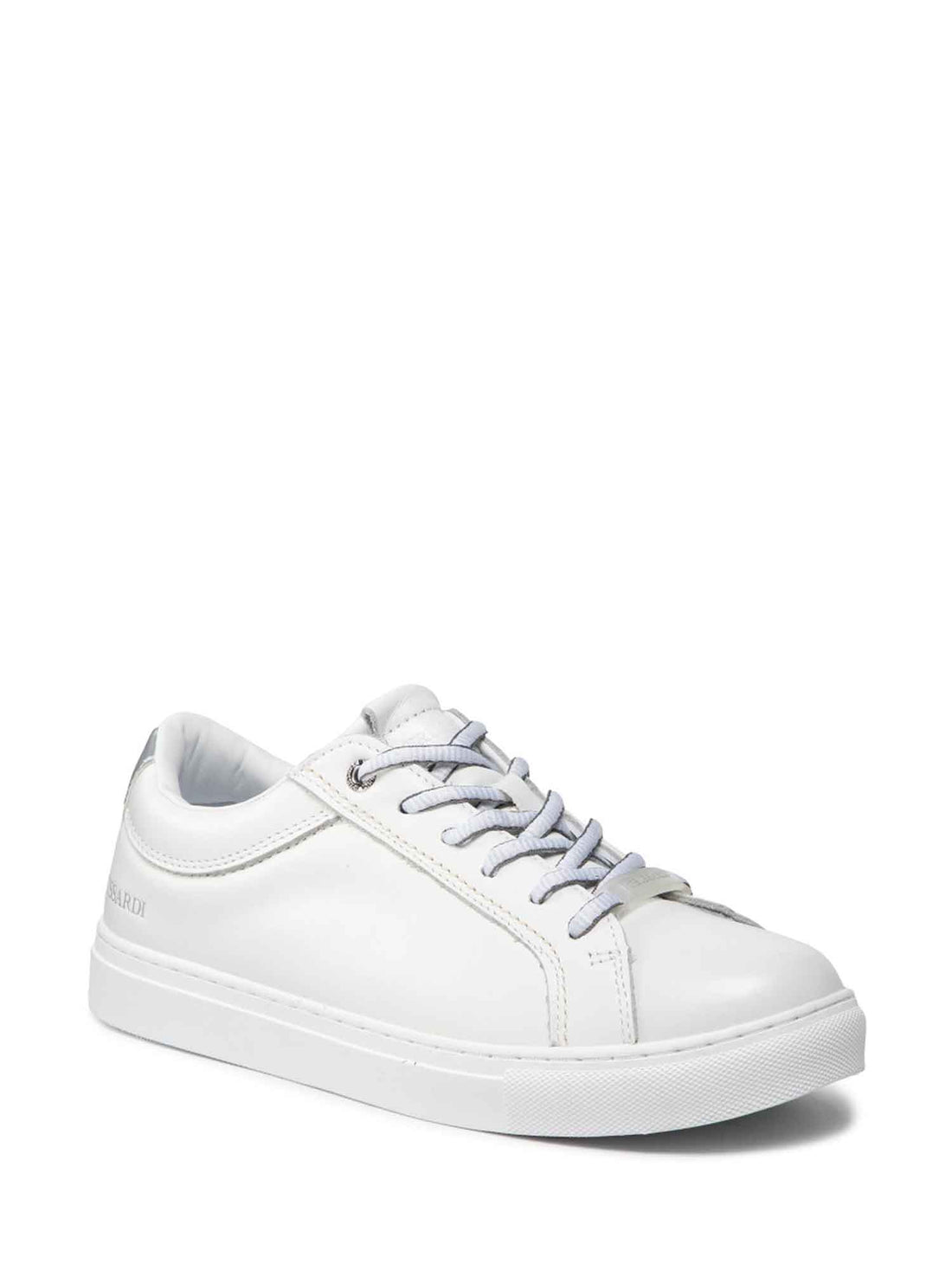 Sneakers Bianco Trussardi Jeans