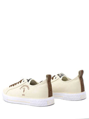 Sneakers Beige Trussardi Jeans