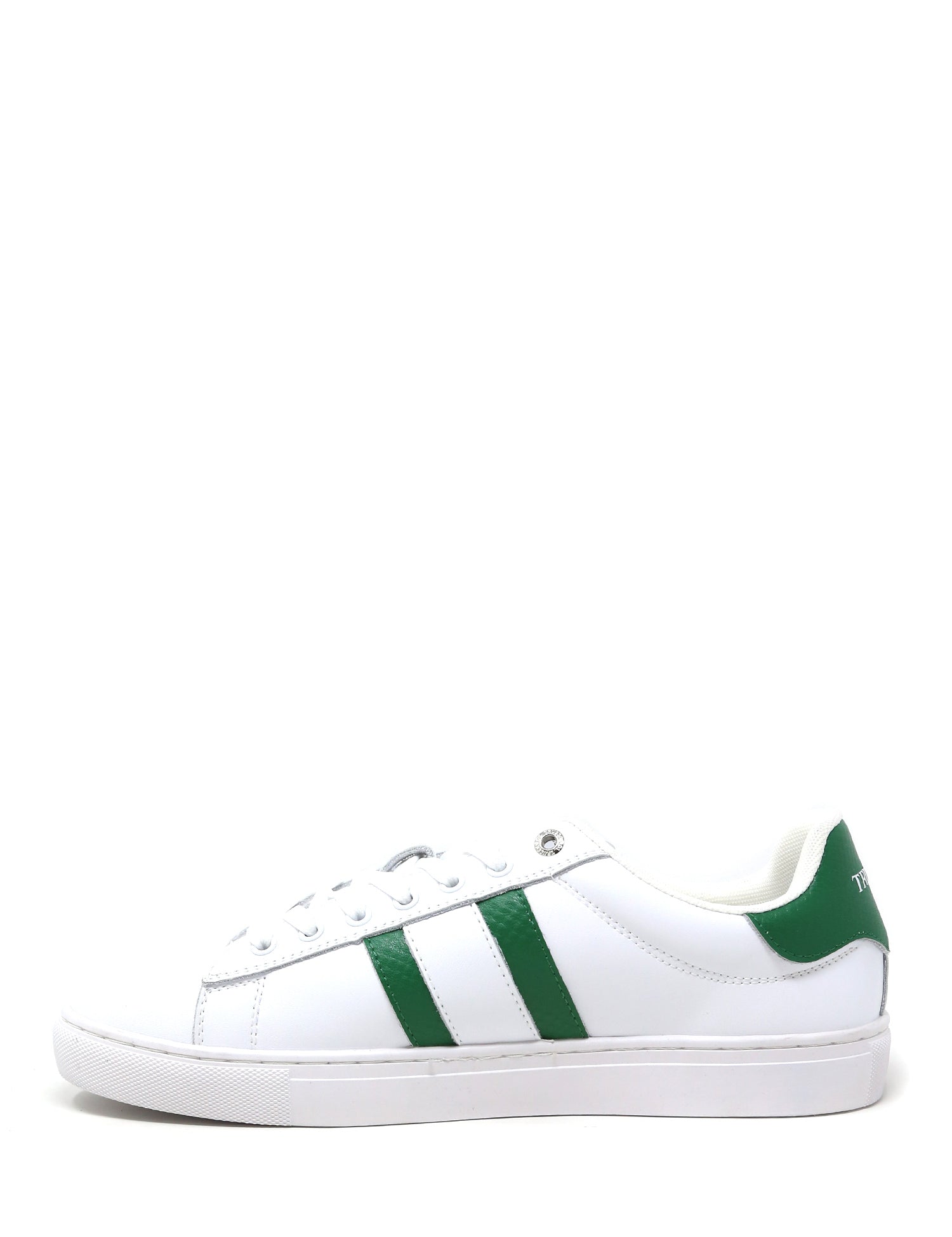 Sneakers Bianco Trussardi Jeans