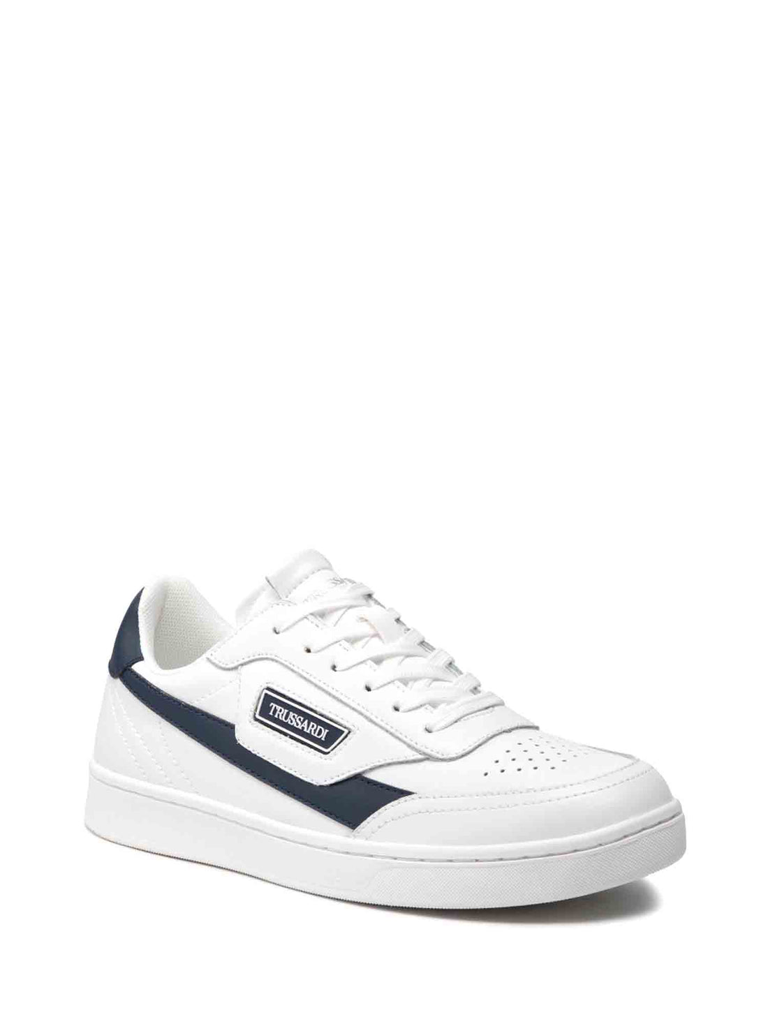 Sneakers Bianco Trussardi Jeans