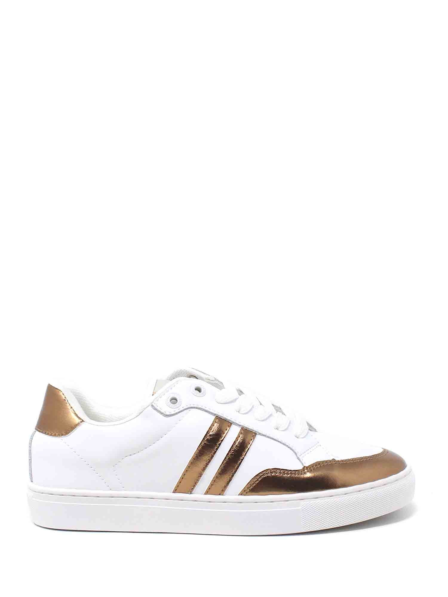 Sneakers Bianco Trussardi Jeans