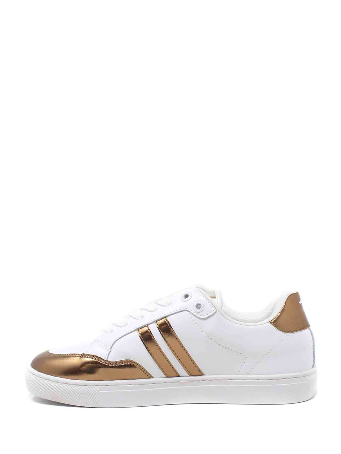 Sneakers Bianco Trussardi Jeans