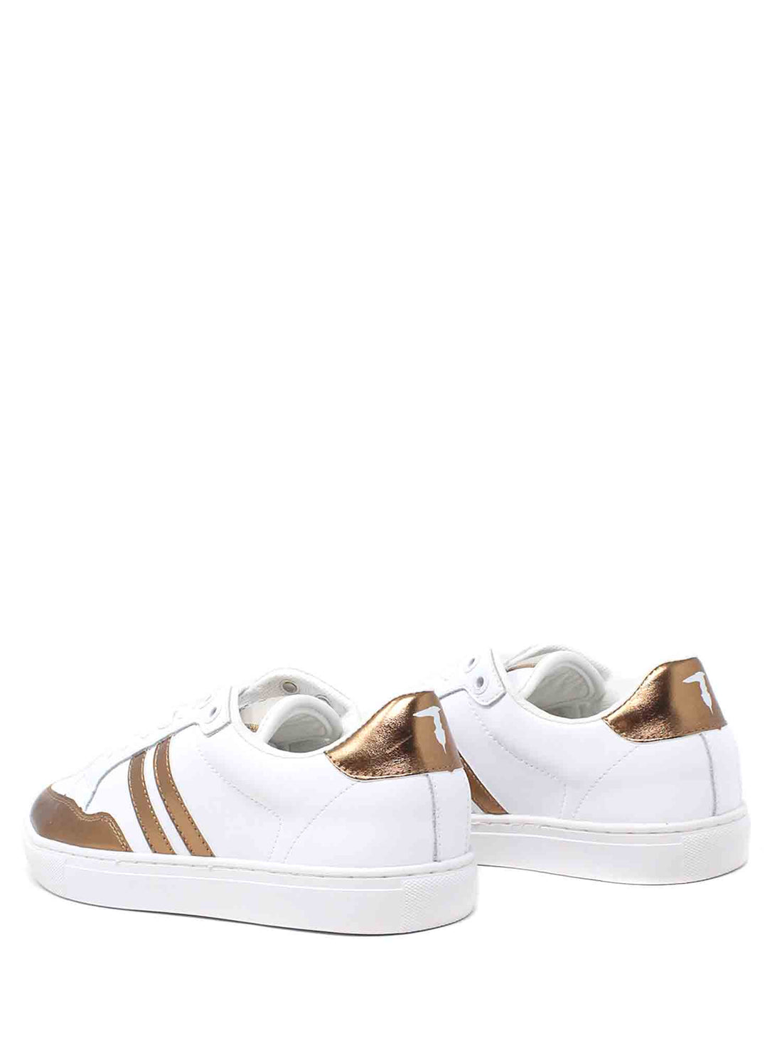 Sneakers Bianco Trussardi Jeans