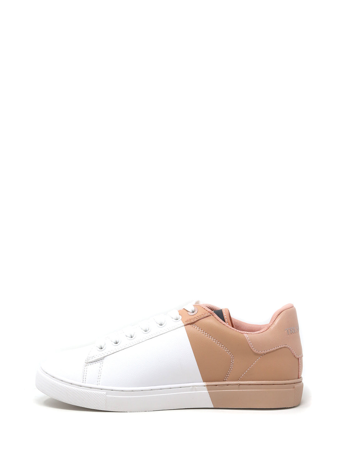 Sneakers Bianco Trussardi Jeans