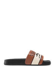 Ciabatte Nero Trussardi Jeans