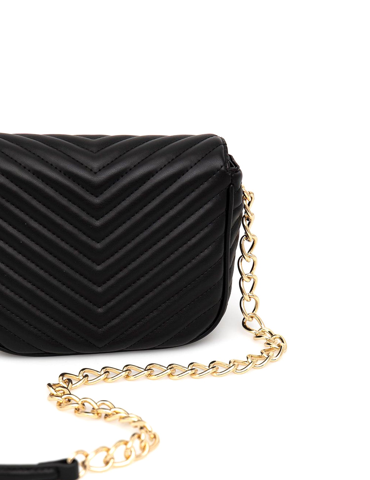 Tracolla Nero Trussardi Jeans