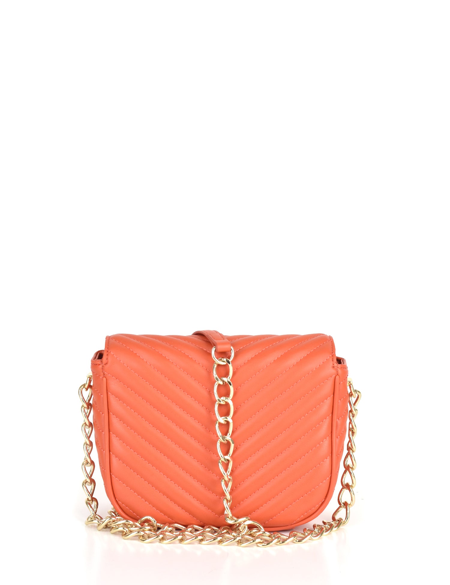 Tracolla Arancio Trussardi Jeans