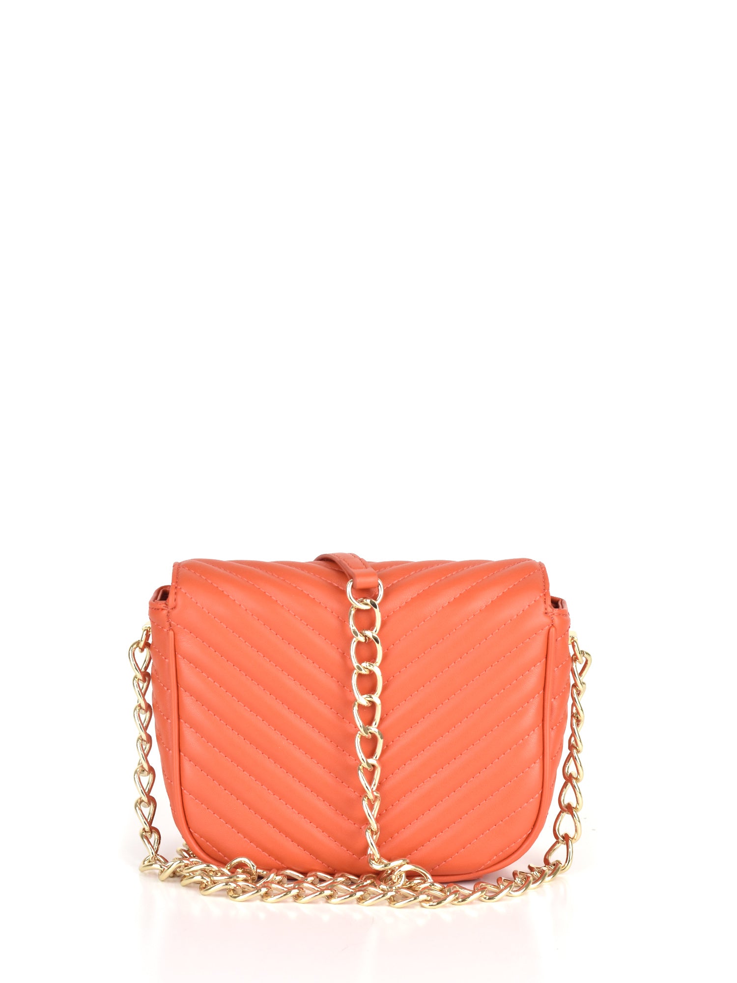 Tracolla Arancio Trussardi Jeans