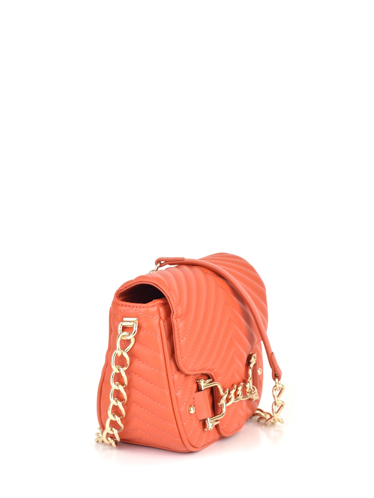 Tracolla Arancio Trussardi Jeans