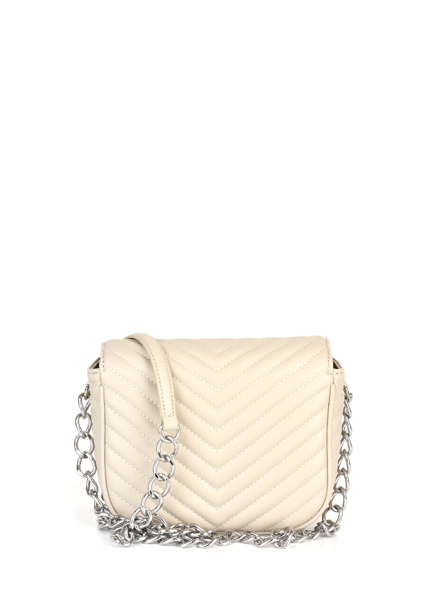 Tracolla Beige Trussardi Jeans