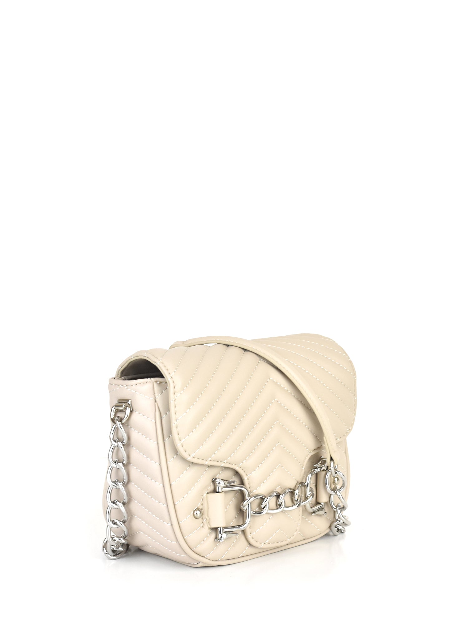 Tracolla Beige Trussardi Jeans