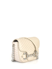 Tracolla Beige Trussardi Jeans