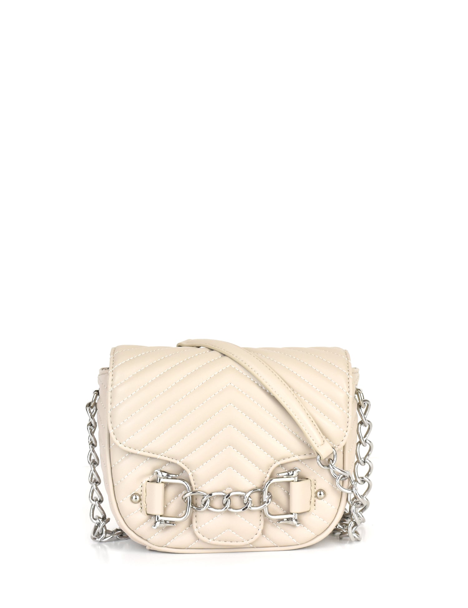 Tracolla Beige Trussardi Jeans