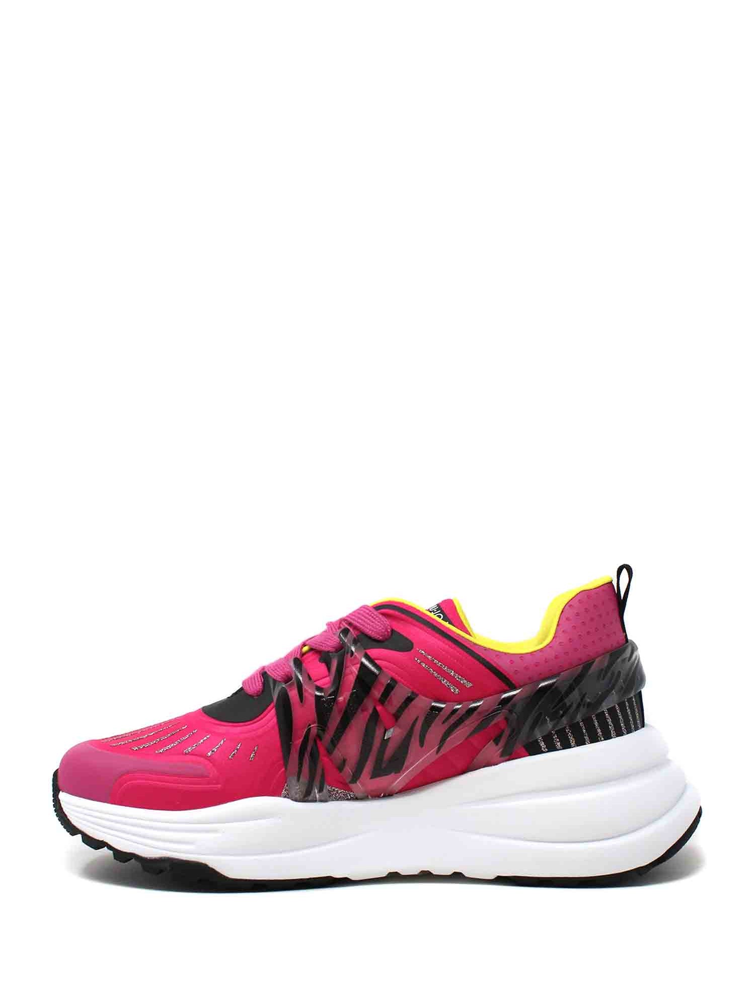 Sneakers Rosa Liu-jo