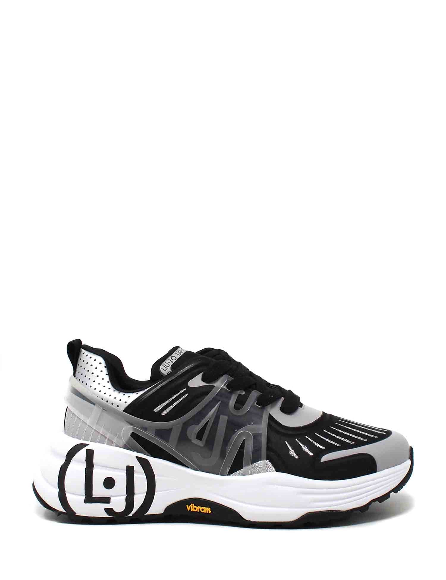 Sneakers Nero Liu-jo