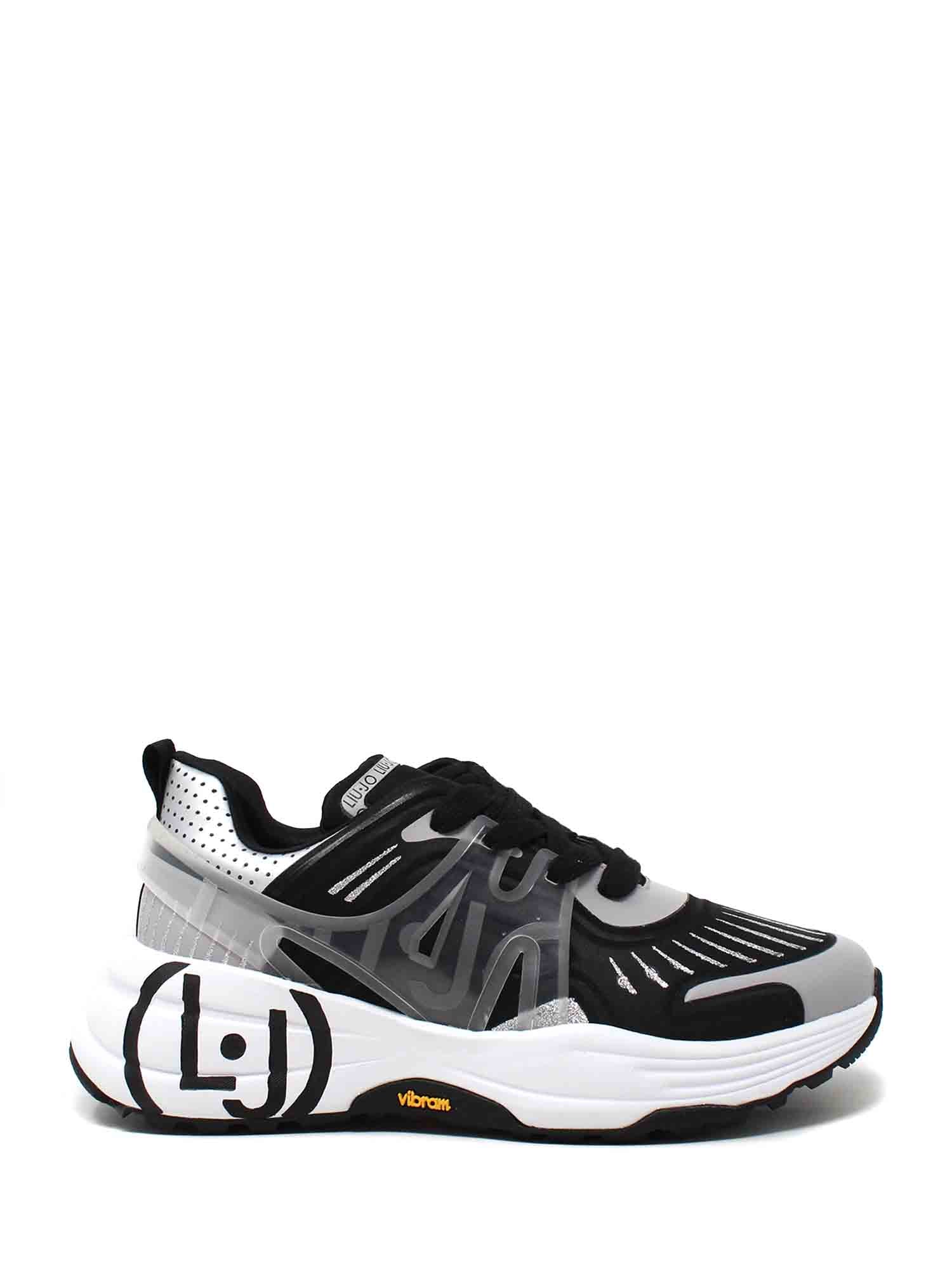 Sneakers Nero Liu-jo
