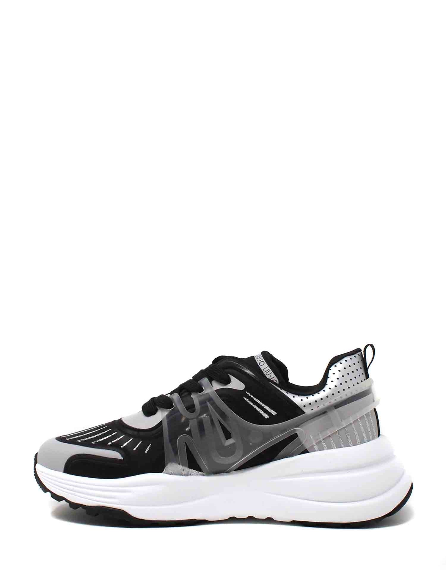 Sneakers Nero Liu-jo