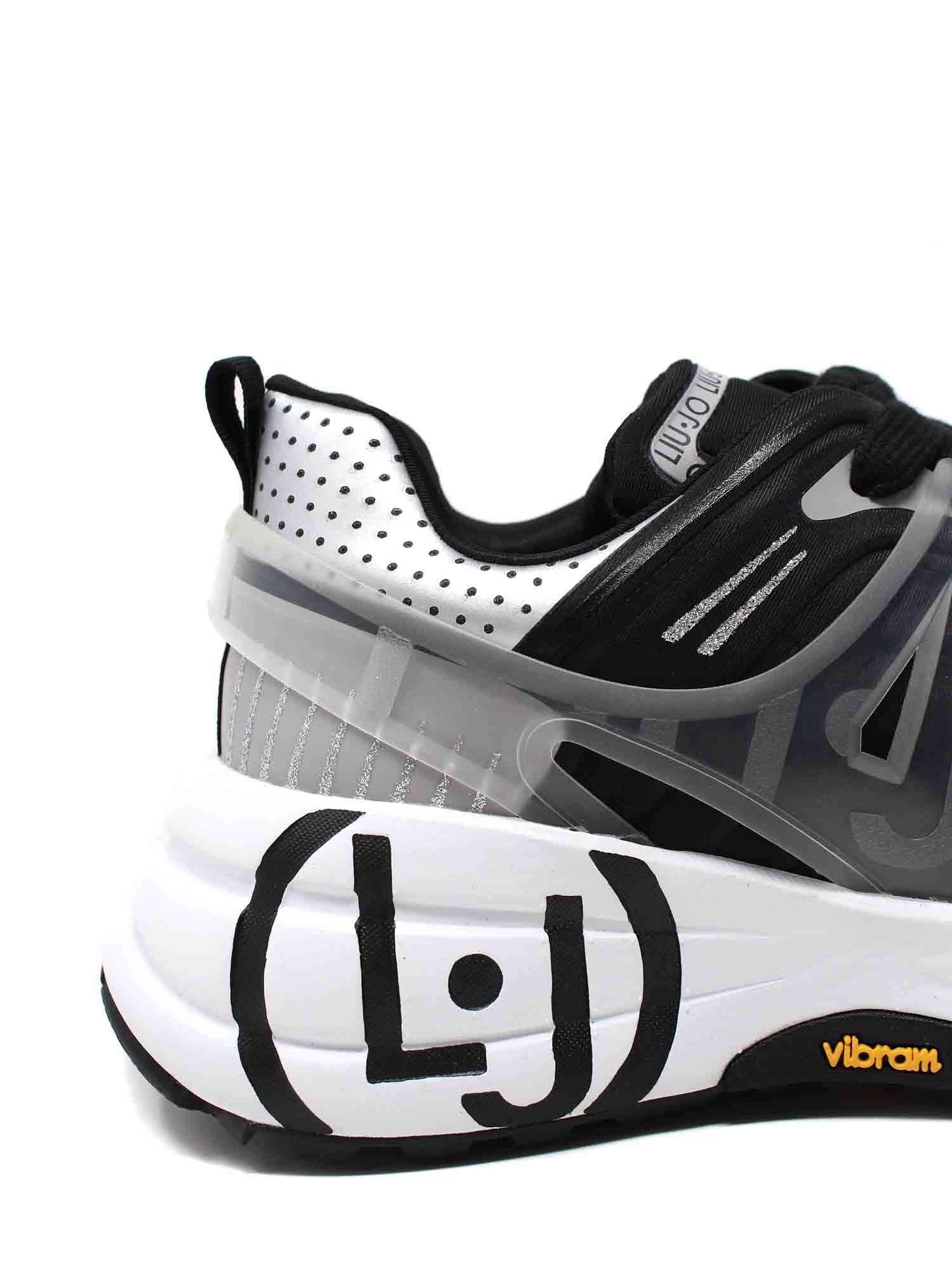 Sneakers Nero Liu-jo