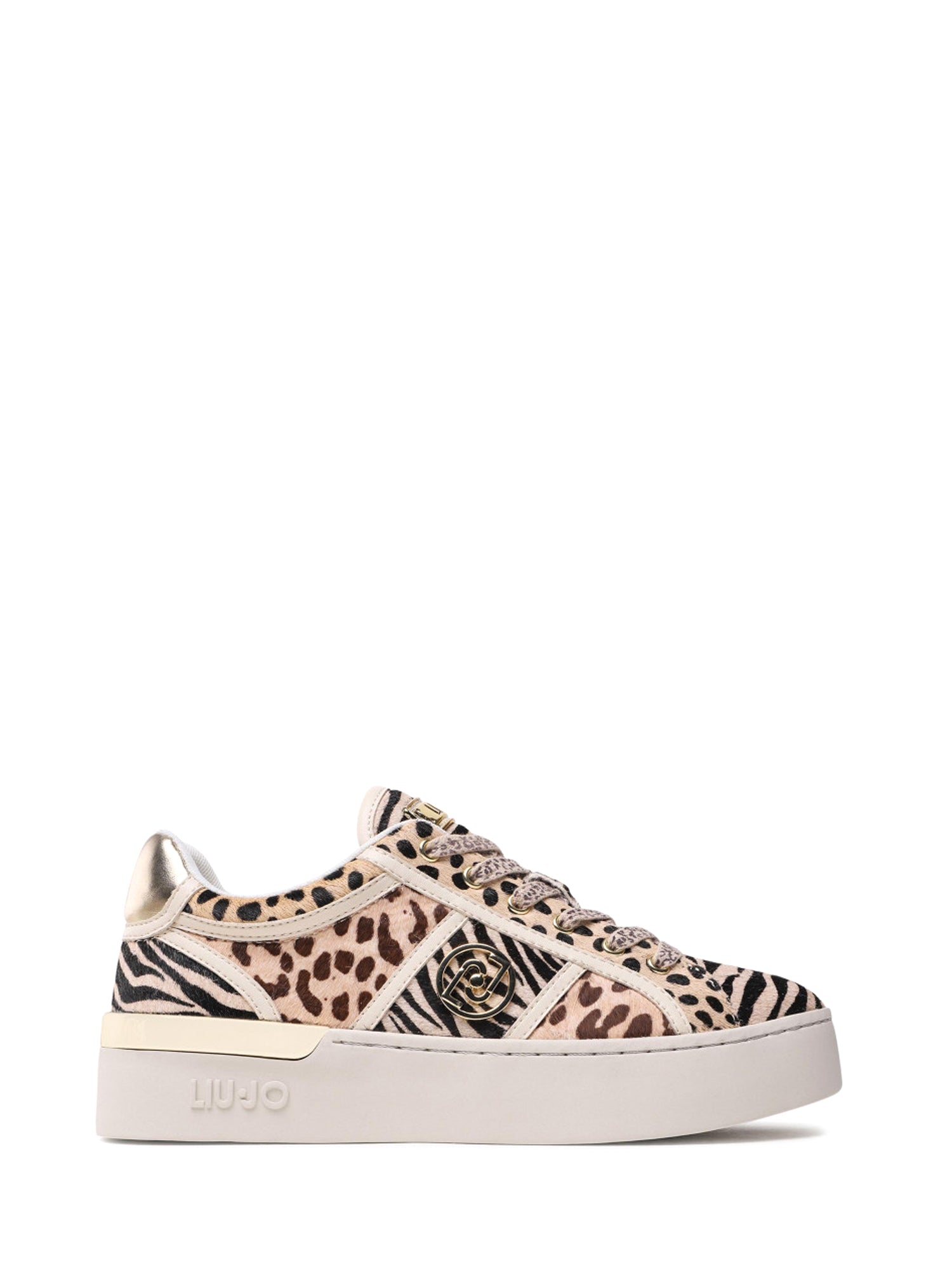 Sneakers Marrone Liu-jo