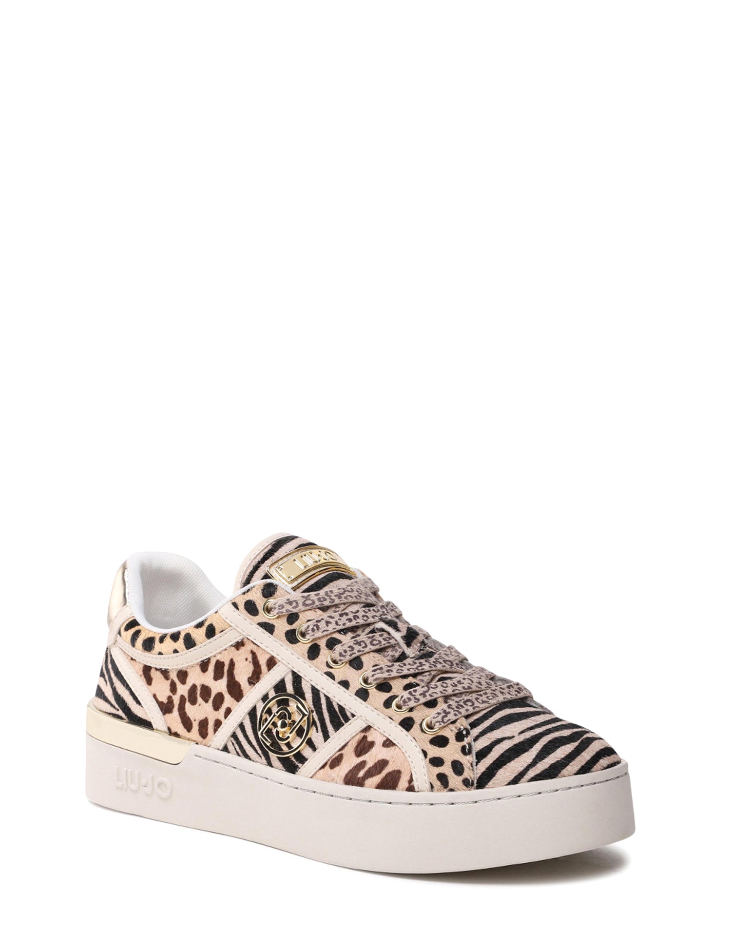 Sneakers Marrone Liu-jo
