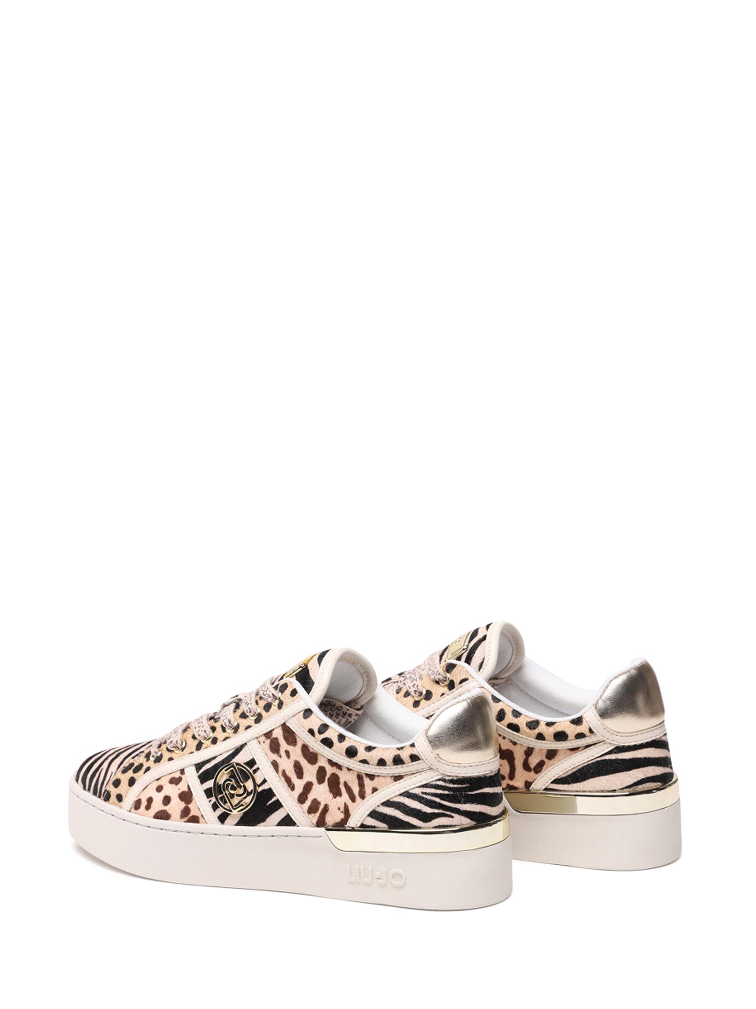 Sneakers Marrone Liu-jo