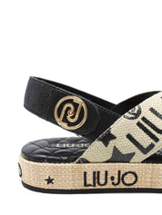 Sandali Beige Liu-jo