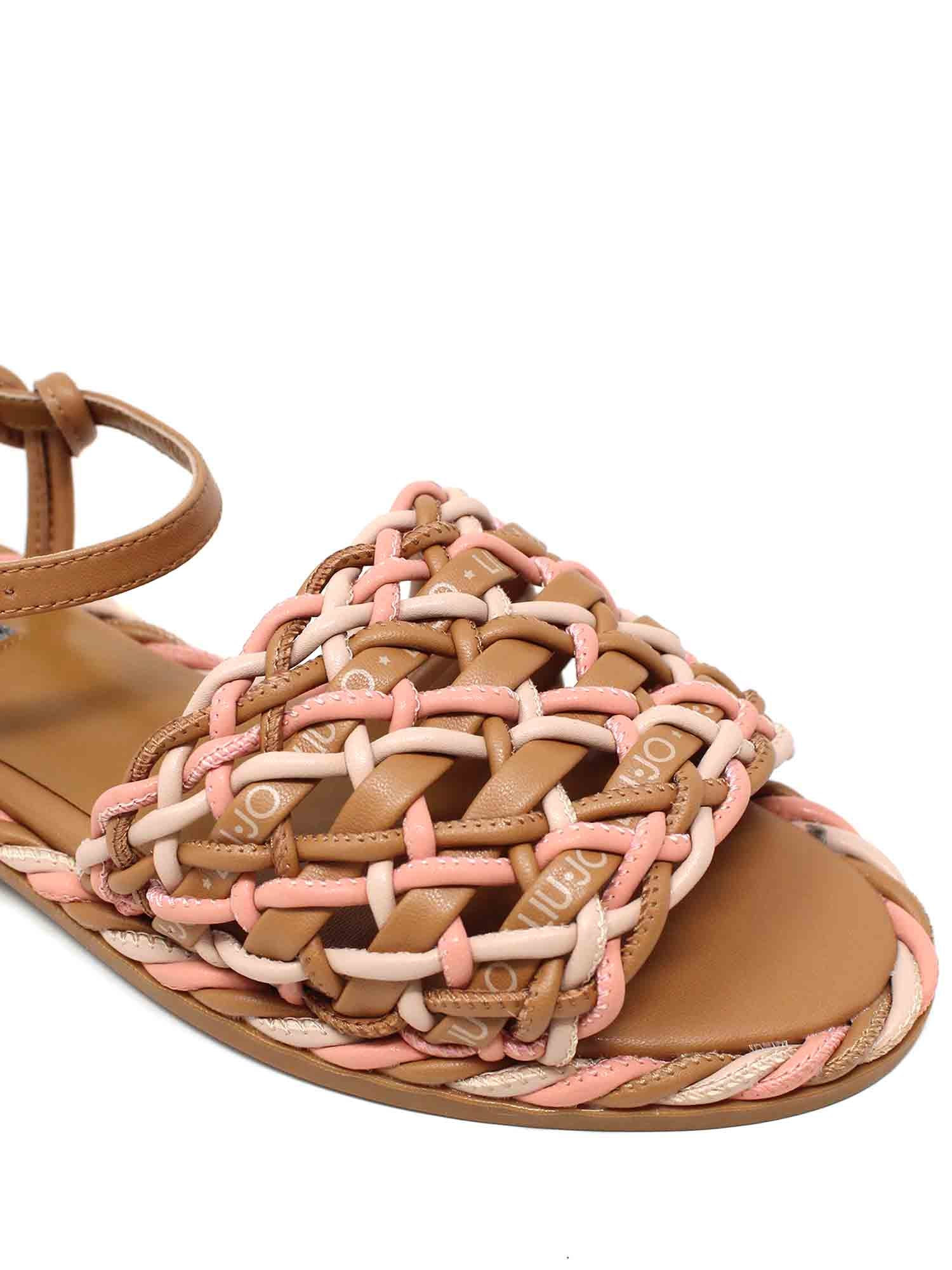 Sandali Marrone Liu-jo