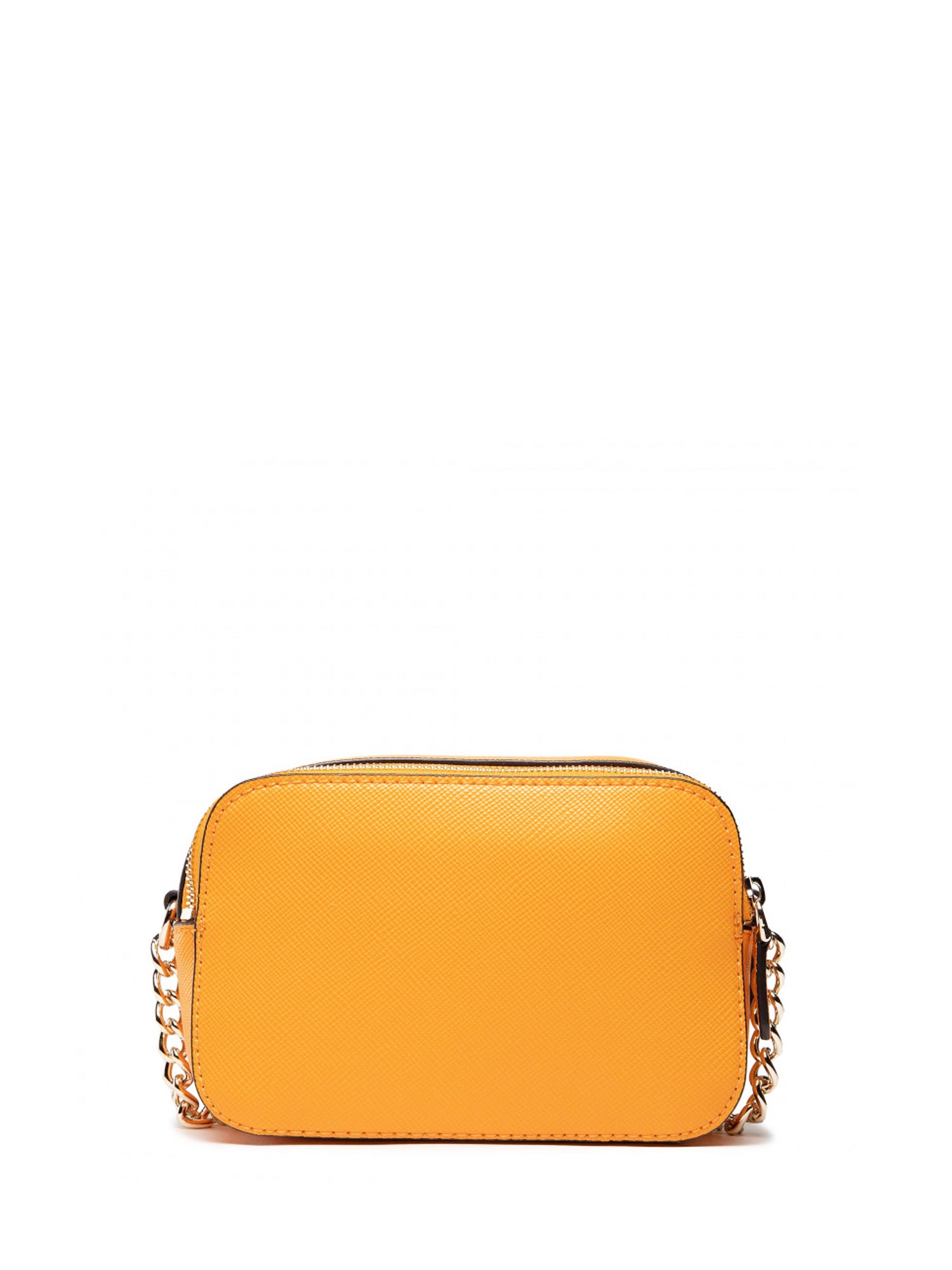 Tracolla Arancio Guess