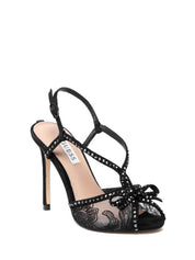 Sandali tacco Nero Guess
