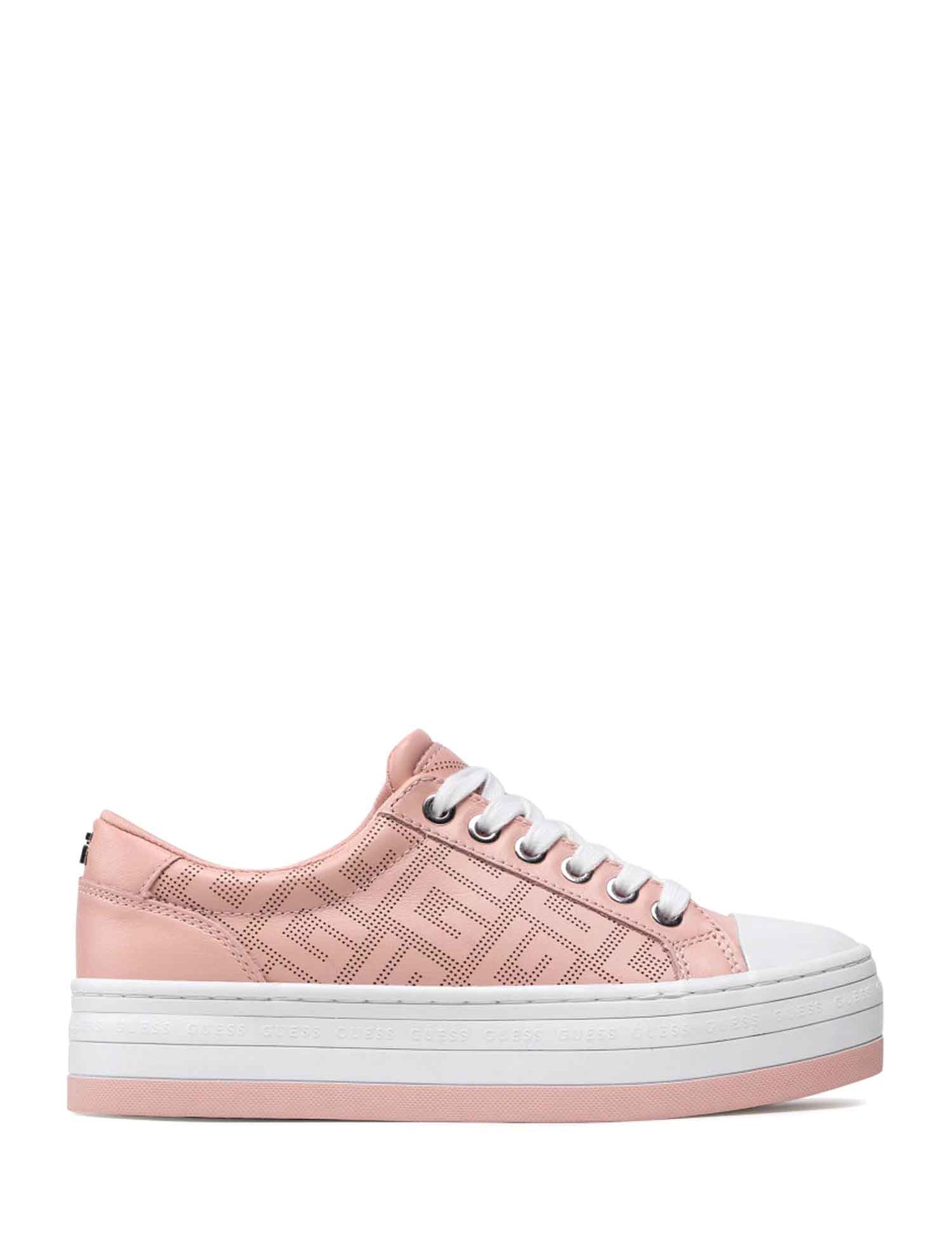 Sneakers Rosa Guess