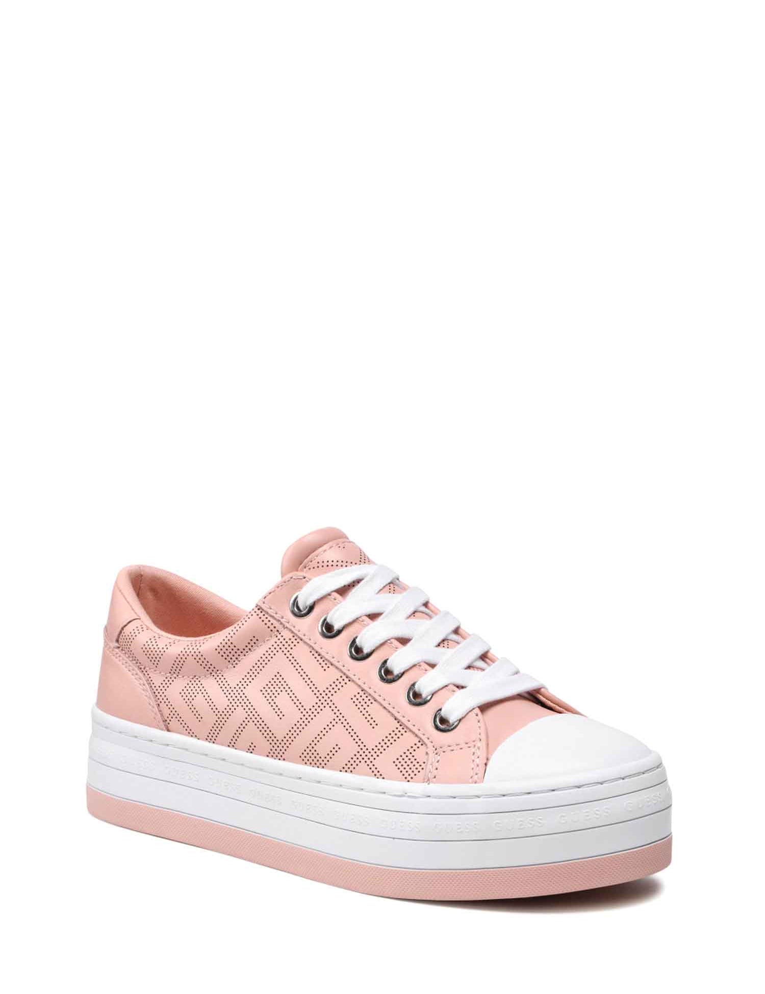 Sneakers Rosa Guess
