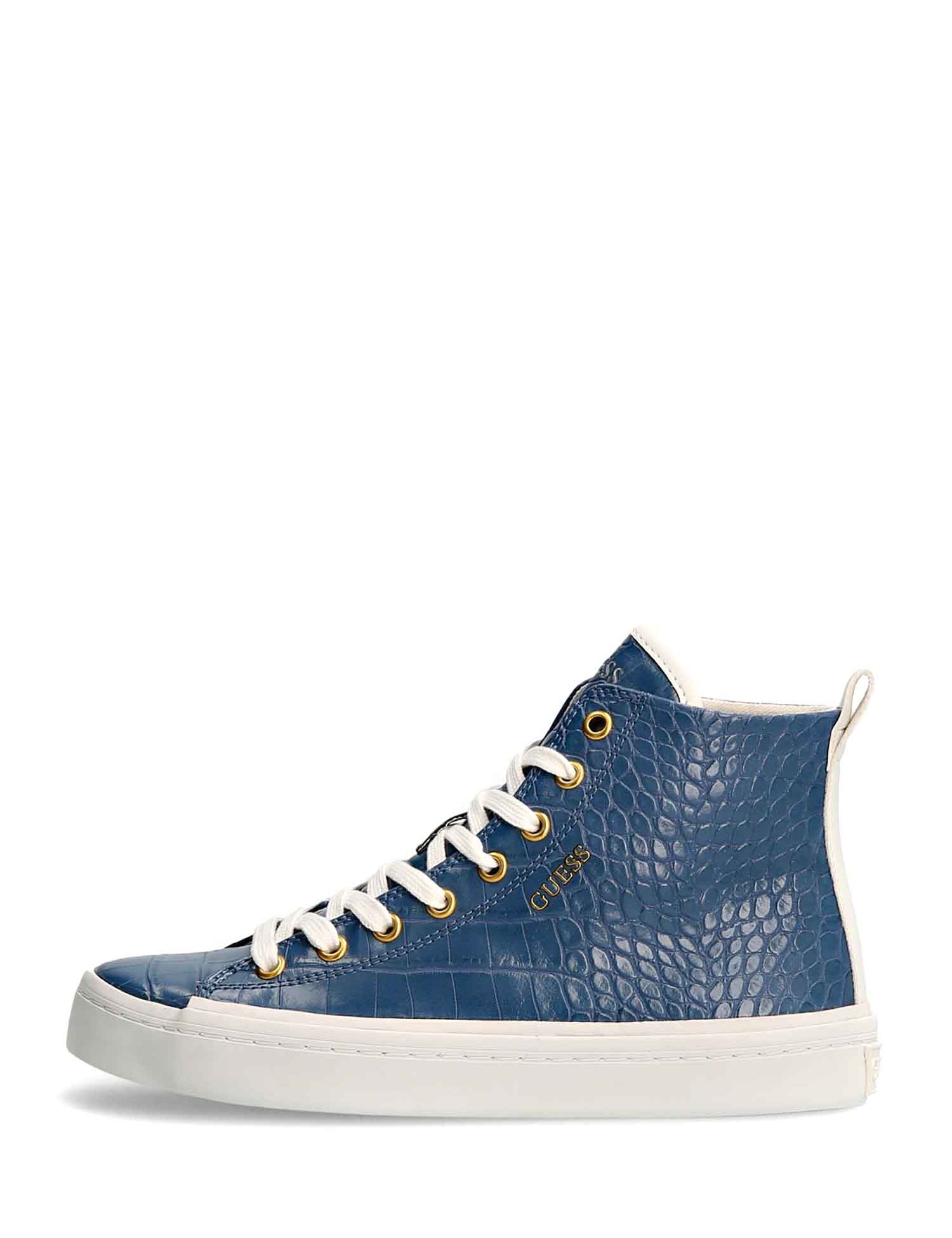 Sneakers Blu Guess