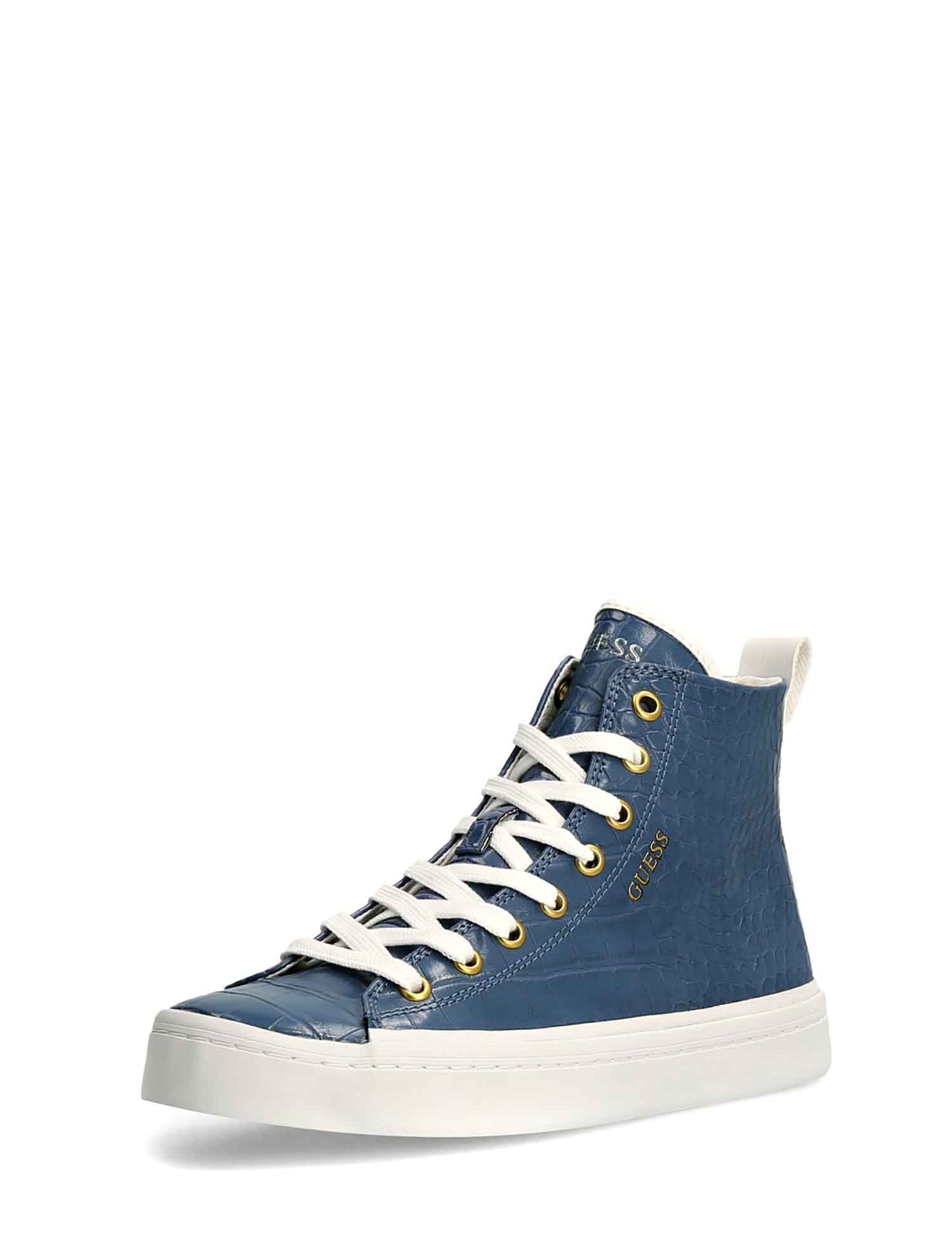 Sneakers Blu Guess