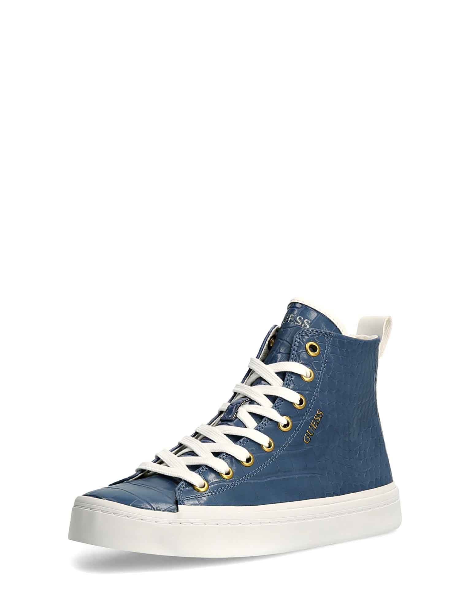 Sneakers Blu Guess