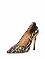 Decolleté Giallo Guess