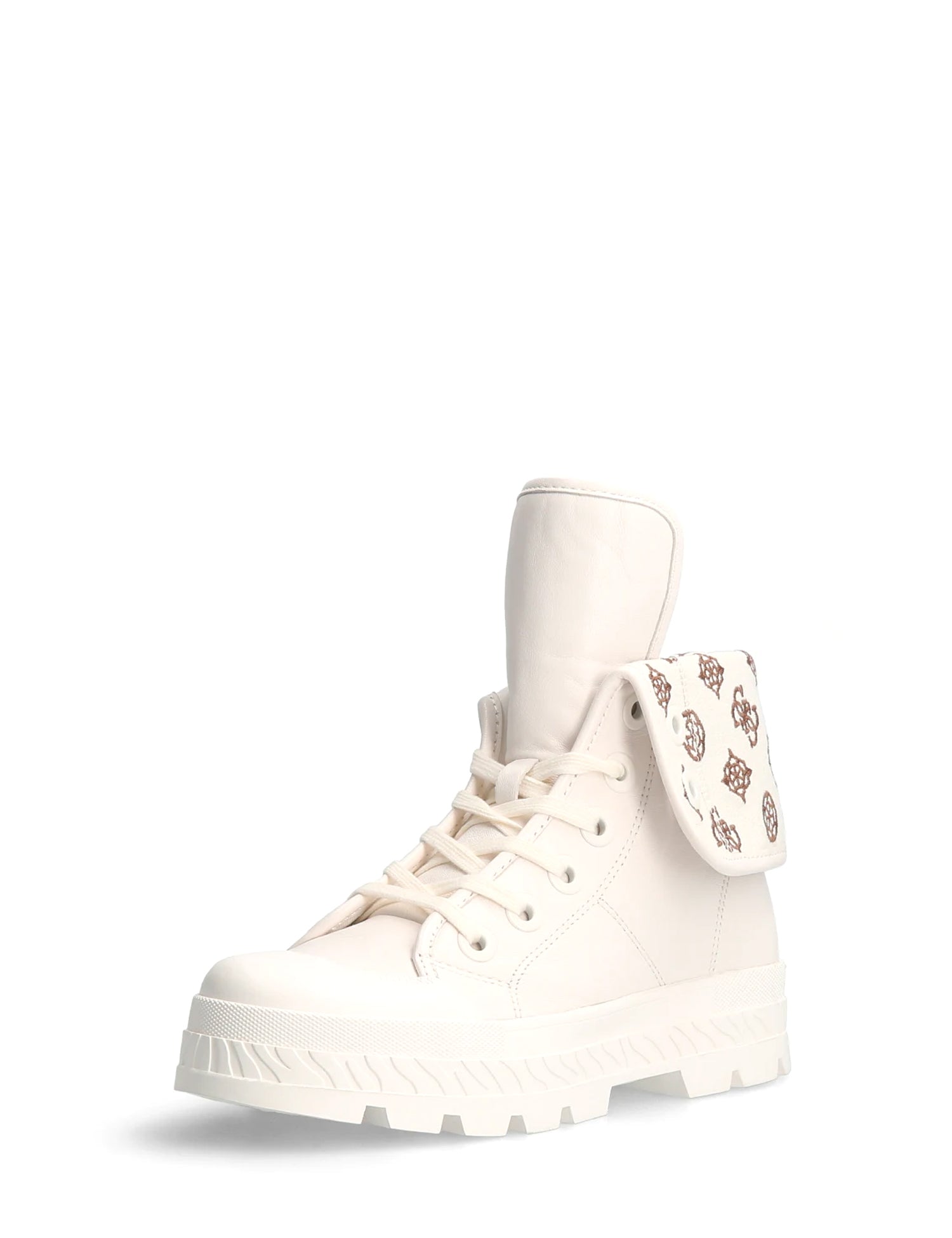 Sneakers Beige Guess