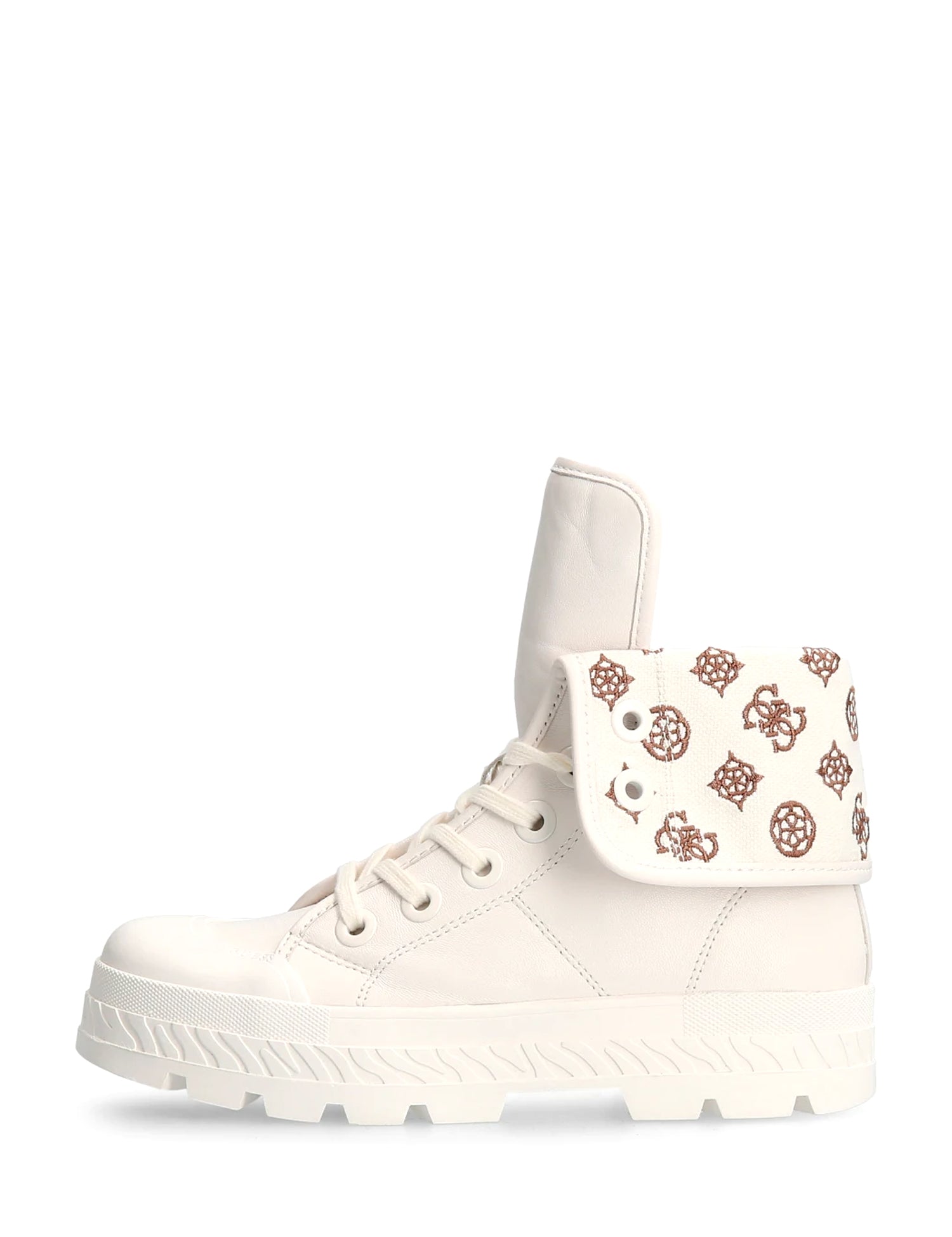 Sneakers Beige Guess